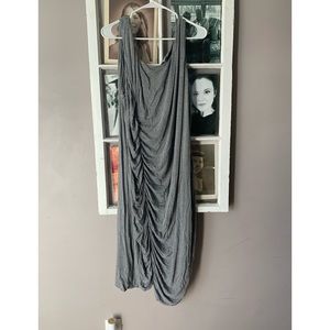 Torrid Gray Bodycon
